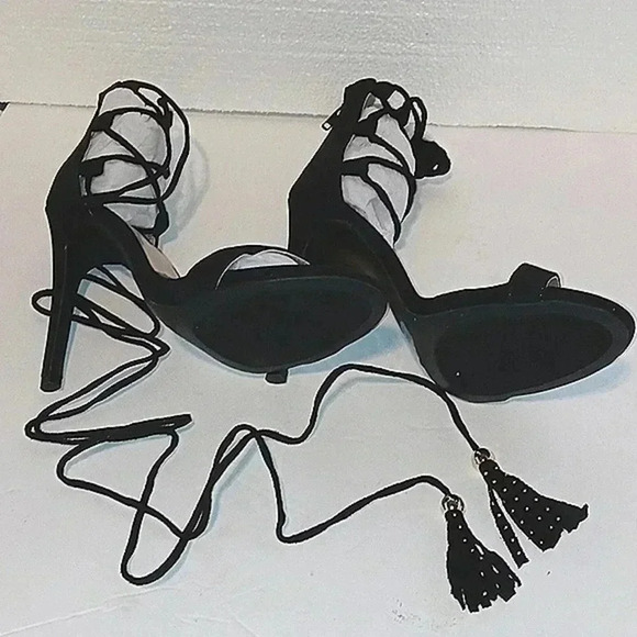 Qupid strappy sandals brand new with out box - Picture 6 of 7